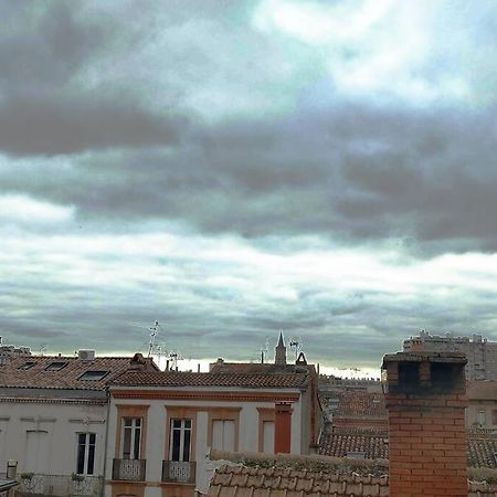La Casa Del Cielo Leilighet Toulouse Eksteriør bilde