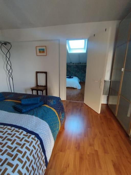 La Casa Del Cielo Leilighet Toulouse Eksteriør bilde