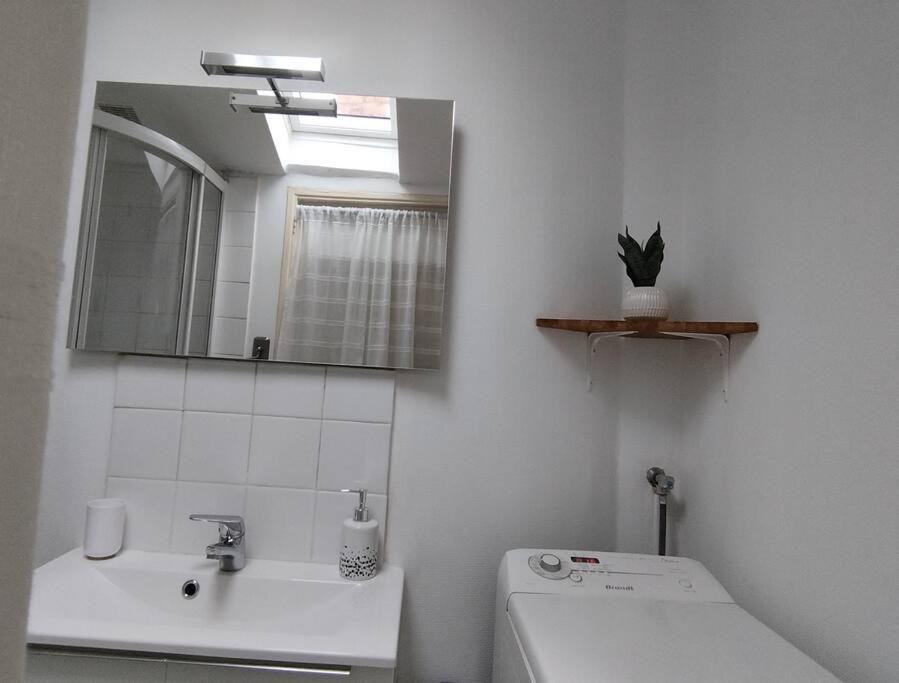 La Casa Del Cielo Leilighet Toulouse Eksteriør bilde