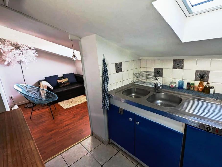 La Casa Del Cielo Leilighet Toulouse Eksteriør bilde