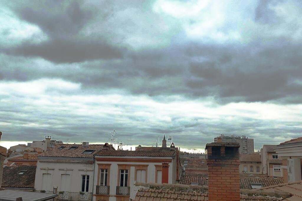 La Casa Del Cielo Leilighet Toulouse Eksteriør bilde