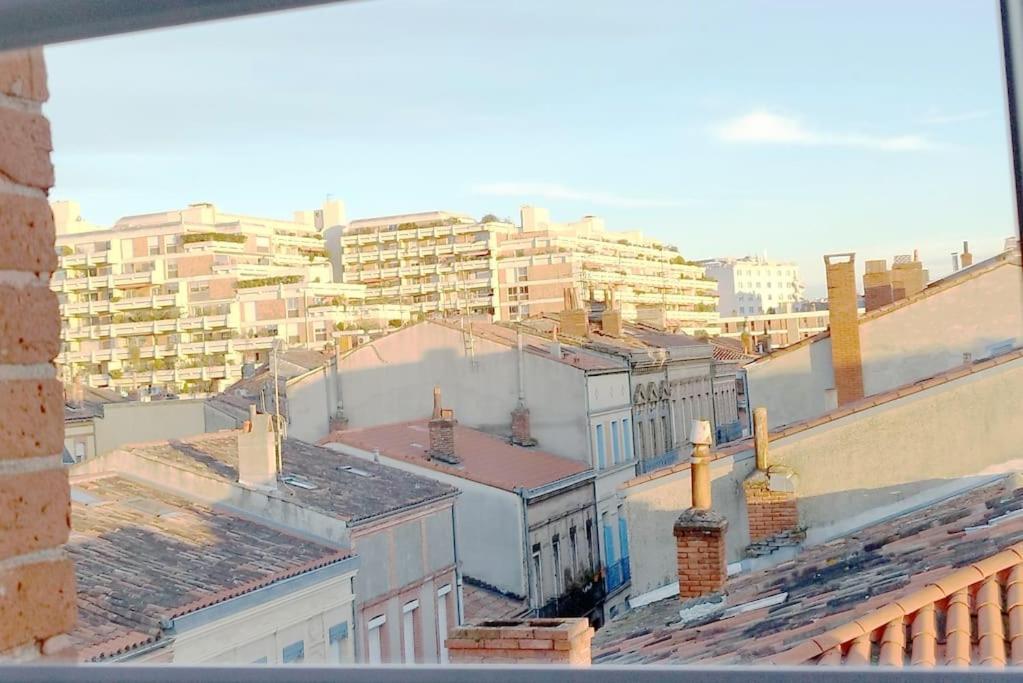 La Casa Del Cielo Leilighet Toulouse Eksteriør bilde